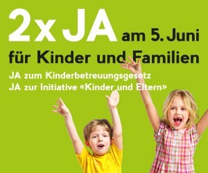 Ja zum Kinderbetreuungsgesetz, Ja zur Initiative "Kinder und Eltern"